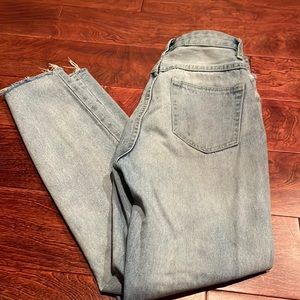 Superdown Ripped Jeans